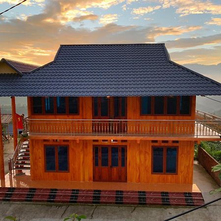 Hong Ha Homestay Truc Son المظهر الخارجي الصورة