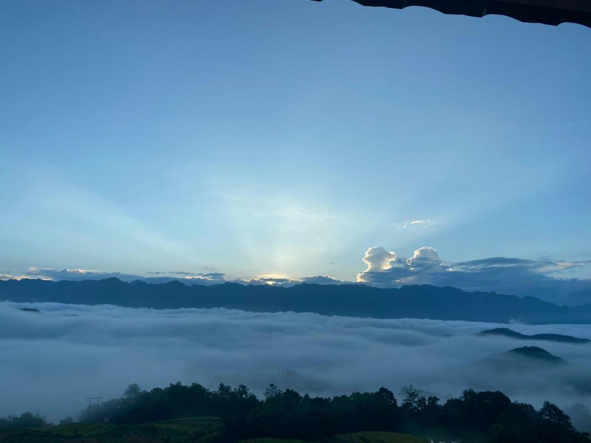 Hong Ha Homestay Truc Son المظهر الخارجي الصورة