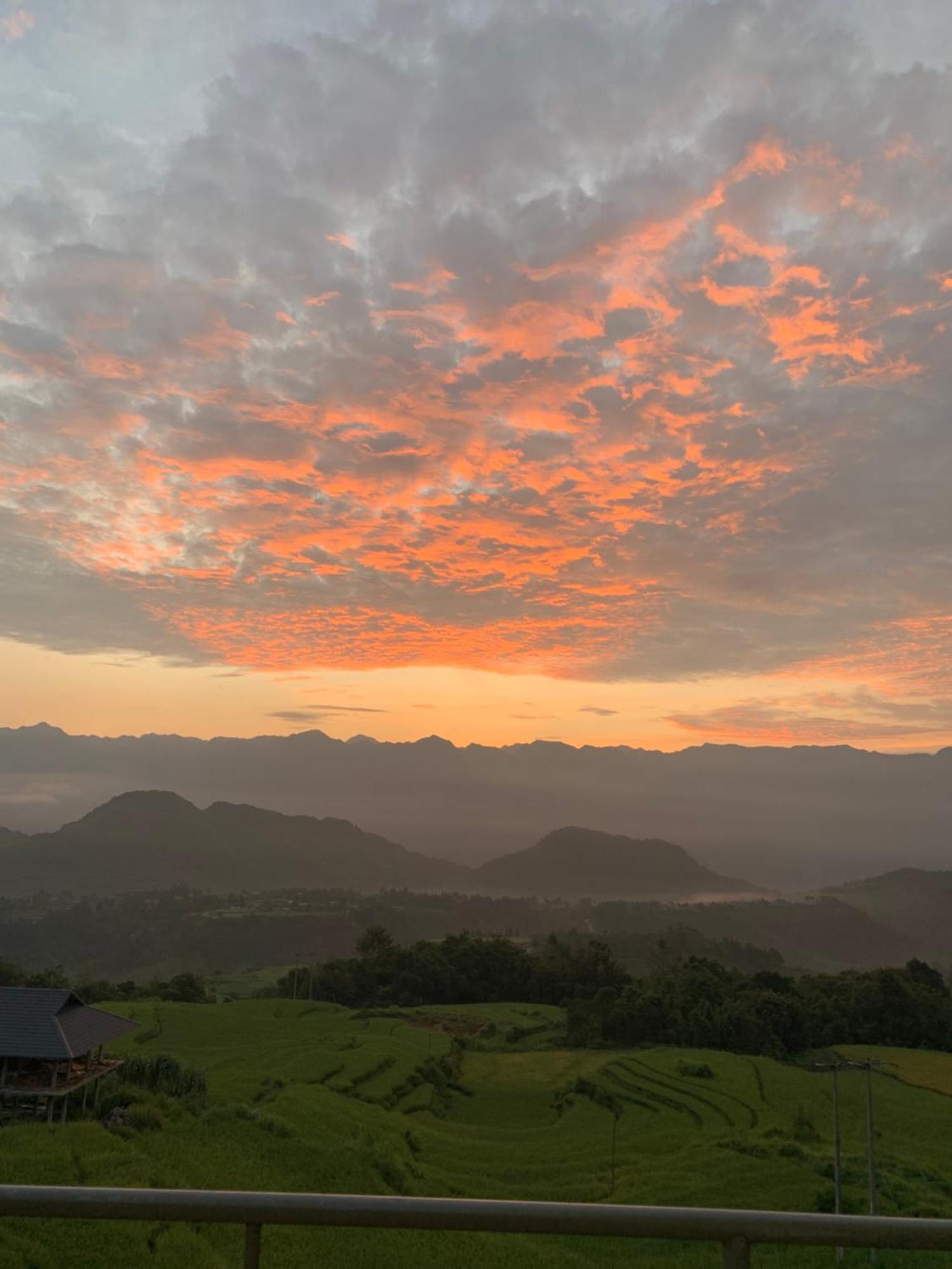 Hong Ha Homestay Truc Son المظهر الخارجي الصورة